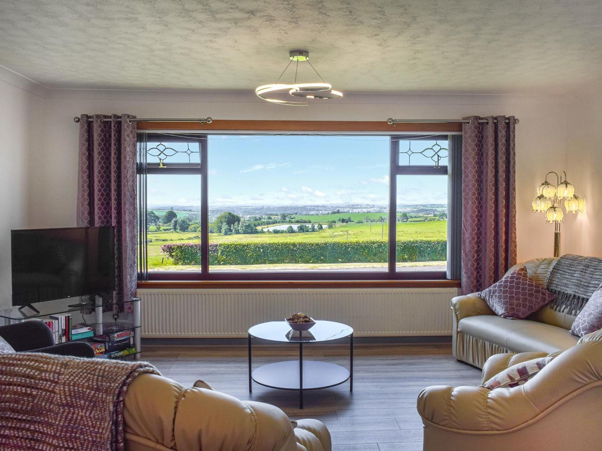 Lowesmuir Cottage Cumnock Exteriér fotografie