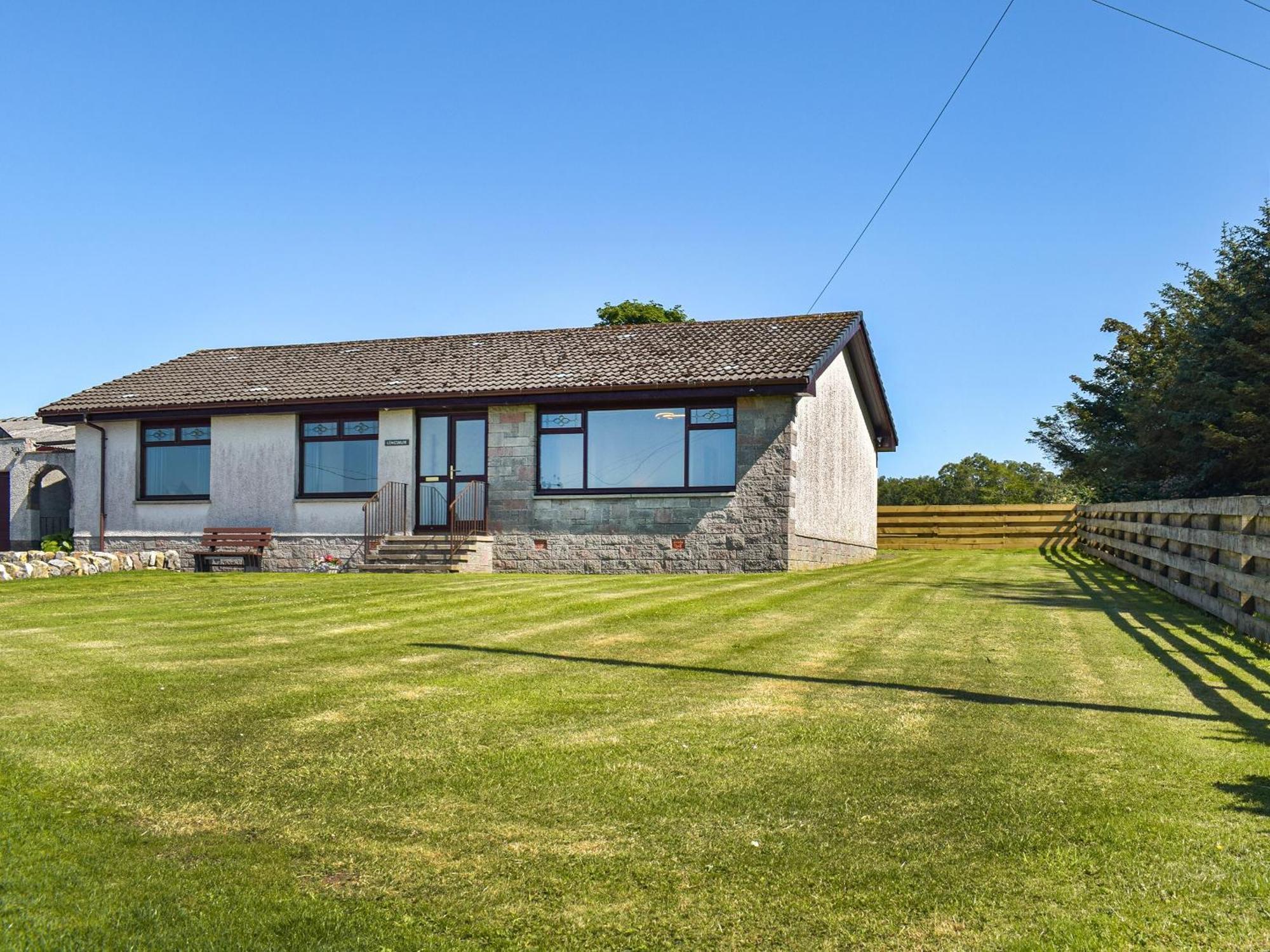 Lowesmuir Cottage Cumnock Exteriér fotografie